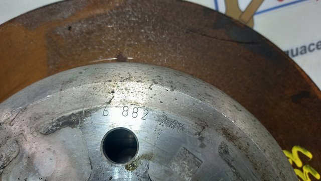 Precio del repuesto Frenos traseros 7 sedán