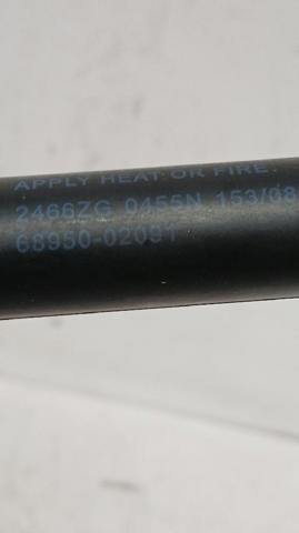 TOYOTA 6895002091 Amortiguador maletero comprar Barcelona