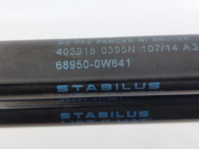 689500W641 Amortiguador maletero  en stock Sabadell