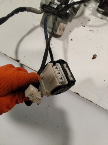 Columna de dirección Toyota Auris E15