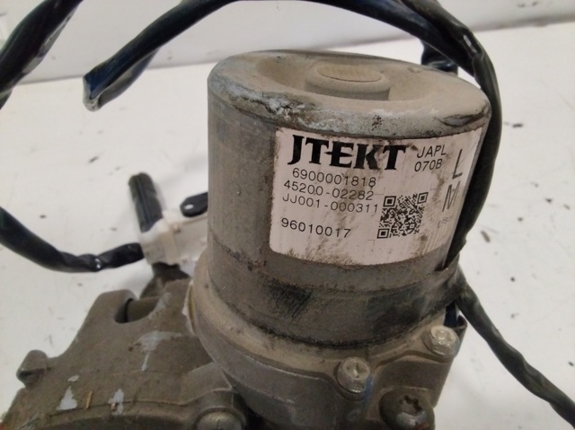 Columna de dirección Toyota Auris E15