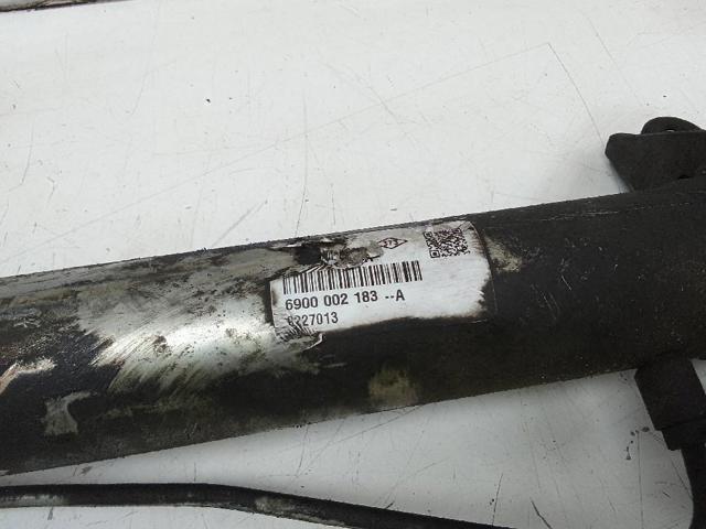 Renault Master 3 FV, JV