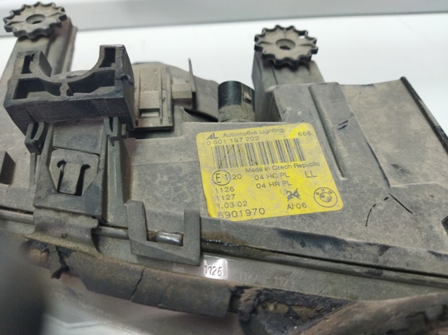 6901970 BMW Faro derecho  en stock Gandía