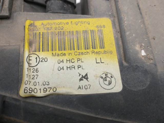 6901970 BMW Faro derecho  comprar en Oviedo