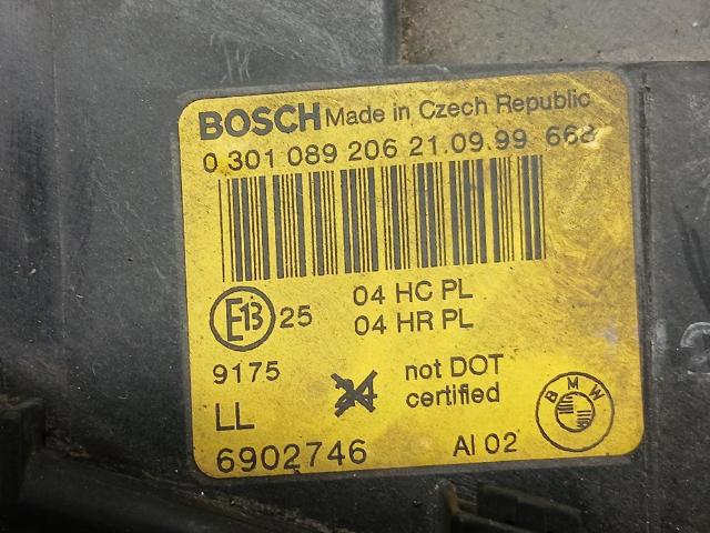 6902746 Faro derecho  en stock Sabadell