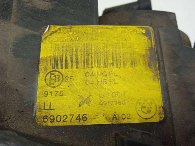 6902746 BMW Faro derecho  en stock Gandía