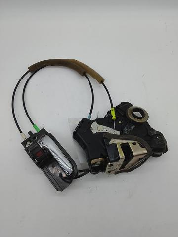 TOYOTA 6903002161 Cerradura de puerta delantera derecha  en stock Salamanca