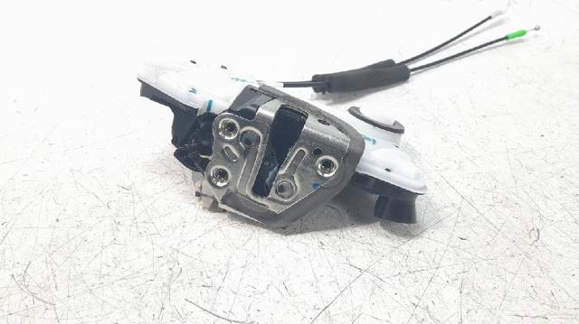 6903002511 TOYOTA Cerradura de puerta delantera derecha  comprar en Lleida