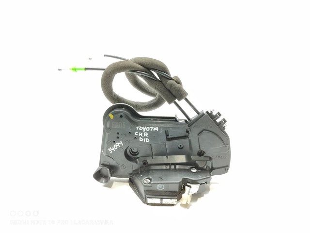 6903002511 TOYOTA Cerradura de puerta delantera derecha  comprar en Jaén