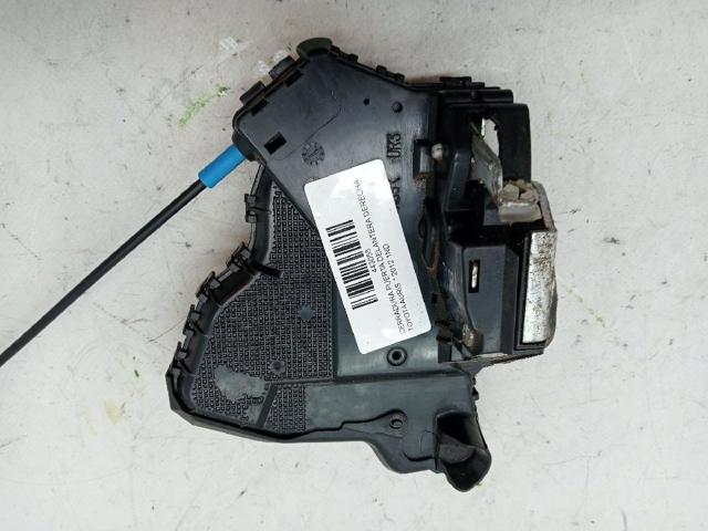 TOYOTA 6903005130 Cerradura de puerta delantera derecha  en stock Valencia