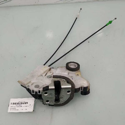 690300D140 TOYOTA Cerradura de puerta delantera derecha  disponible Vigo