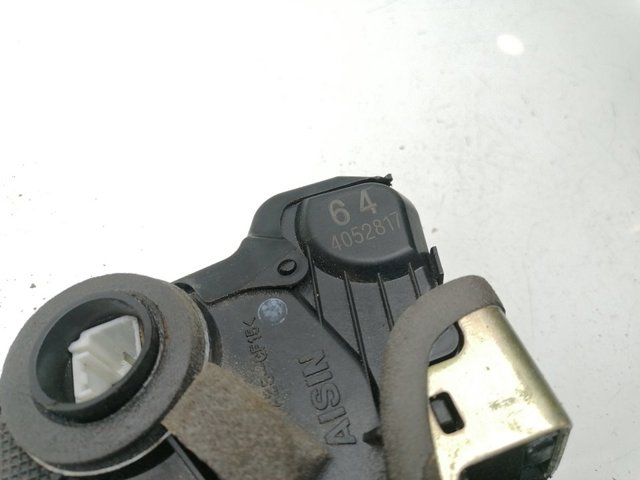 6903033271 TOYOTA Cerradura de puerta delantera derecha comprar Madrid
