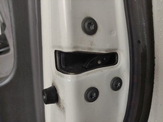 Cerradura puerta delantera derecha para toyota prius 1.8 hybrid (zvw3_) 2zr 6903047081