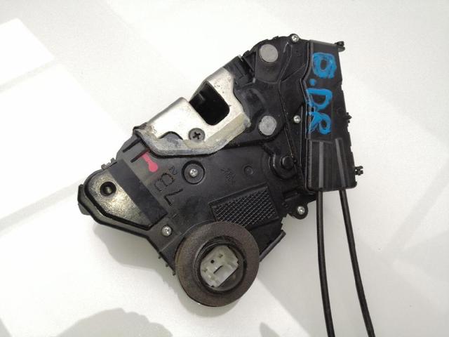 6903047081 TOYOTA Cerradura de puerta delantera derecha comprar Bilbao