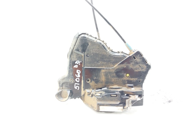 TOYOTA 6903060240 Cerradura de puerta delantera derecha  en stock Salamanca