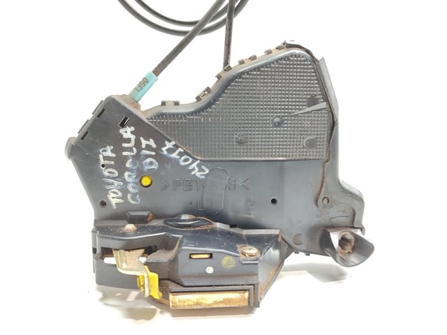 6904002151 TOYOTA Cerradura de puerta delantera izquierda  comprar en Lleida