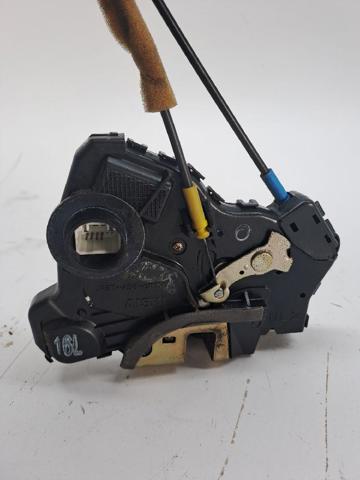 Cerradura de puerta delantera izquierda Toyota Corolla R10