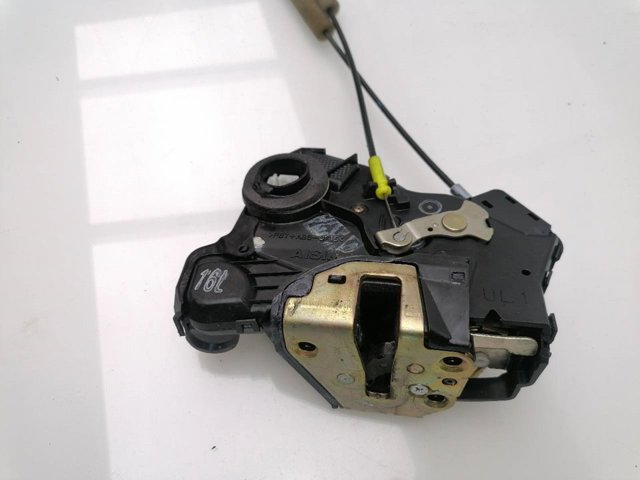 Cerradura de puerta delantera izquierda Toyota Corolla R10