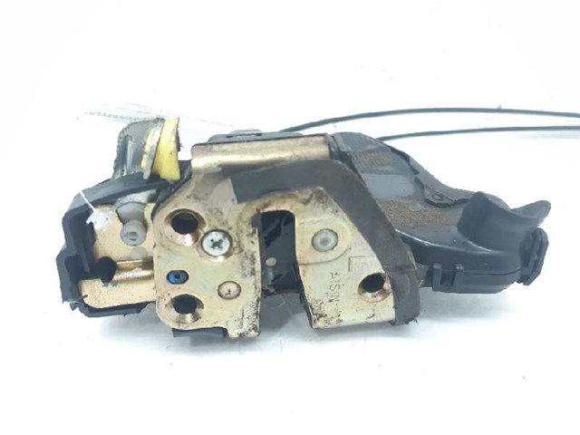 TOYOTA 6904002152 Cerradura de puerta delantera izquierda  disponible Valladolid