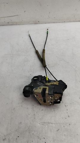 Cerradura delantera izquierda para Toyota Corolla  (R10)