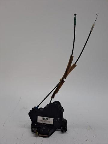 Cerradura de puerta delantera izquierda Toyota Corolla R10