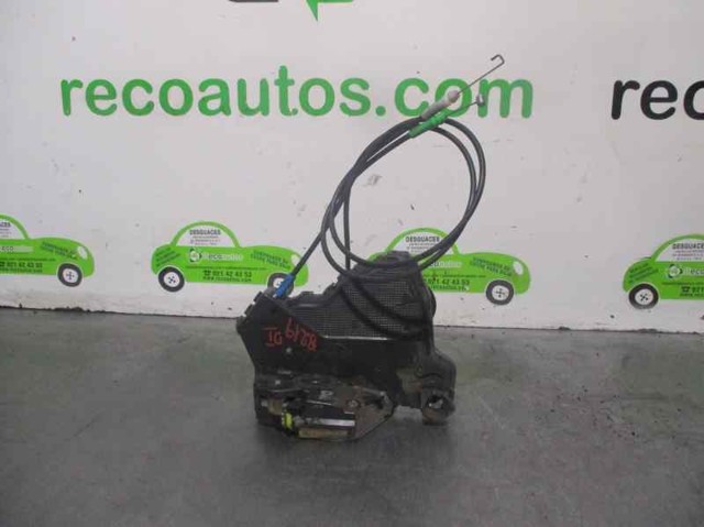 Cerradura de puerta delantera izquierda 6904005081 Toyota