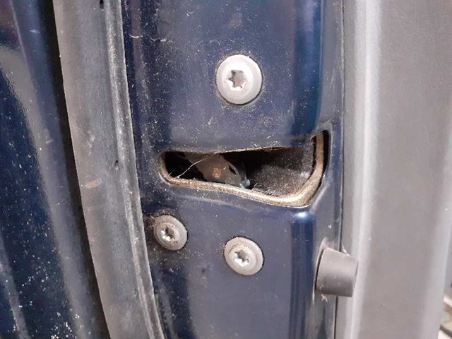 Cerradura puerta delantera izquierda para toyota hilux vii pick-up 3.0 d-4d 4wd (kun26) 1kdftv 690400K070