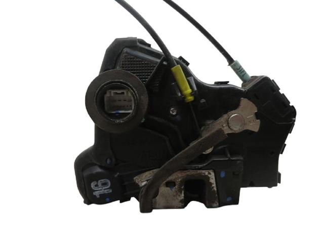 Cerradura delantera izquierda para Toyota Hilux  (KUN15)