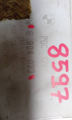 6904023 BMW Módulo de control del asistente de aparcamiento  comprar en Oviedo