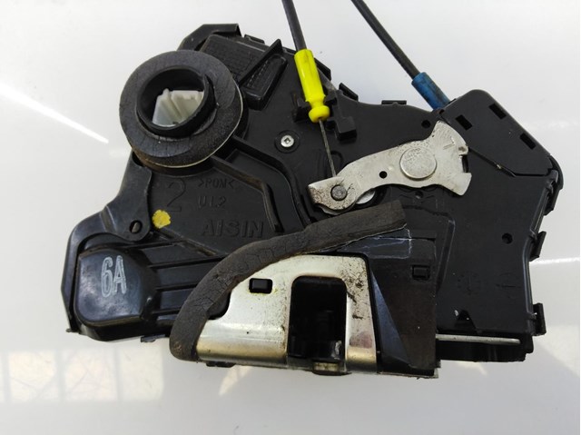 TOYOTA 6904042241 Cerradura de puerta delantera izquierda  comprar en Albacete