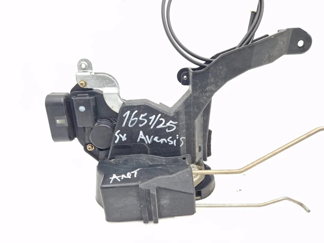 Comprar Cerradura de puerta delantera izquierda Toyota Avensis  LCM a bajo precio