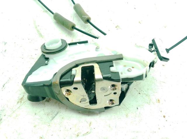 Cerradura de puerta delantera izquierda Toyota Yaris P21