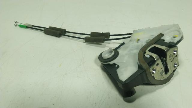 Cerradura de puerta delantera izquierda Toyota Yaris P21