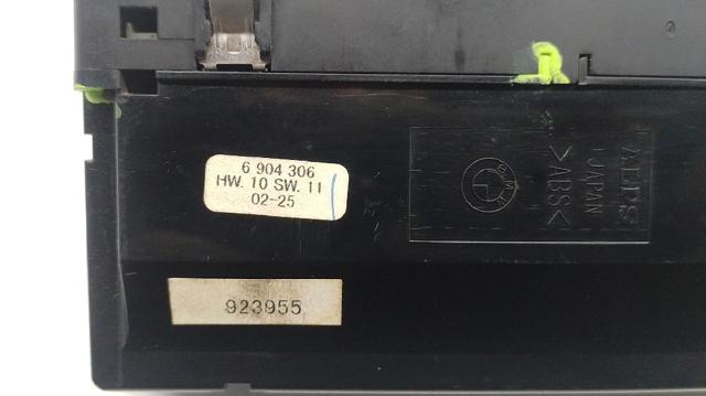 BMW 6904306 Interruptor de elevalunas delantera izquierda comprar Tarragona
