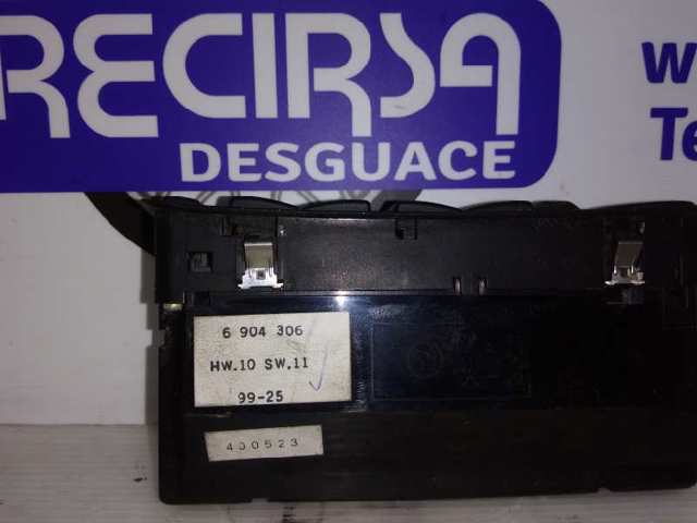 6904306 BMW Interruptor de elevalunas delantera izquierda comprar Alcalá