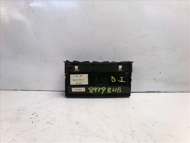 6904306 BMW Interruptor de elevalunas delantera izquierda  en stock Huelva