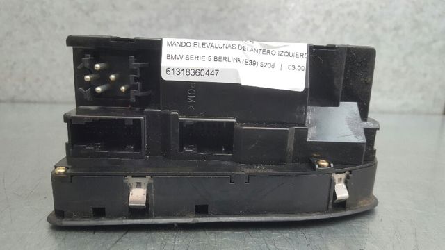 BMW 6904306 Interruptor de elevalunas delantera izquierda  en stock Valencia