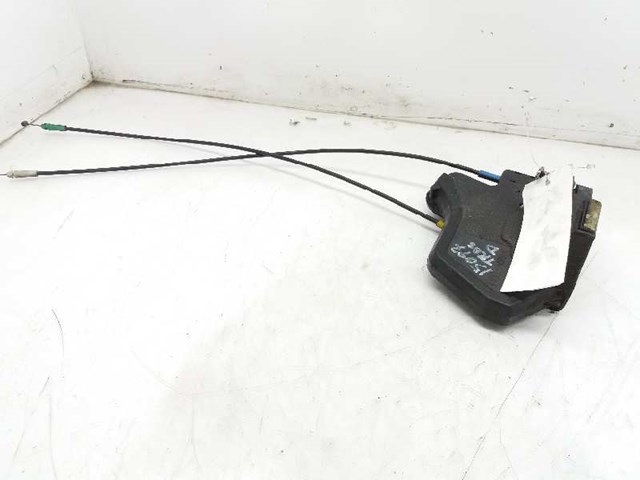 Cerradura de puerta trasera derecha 6905012350 Toyota