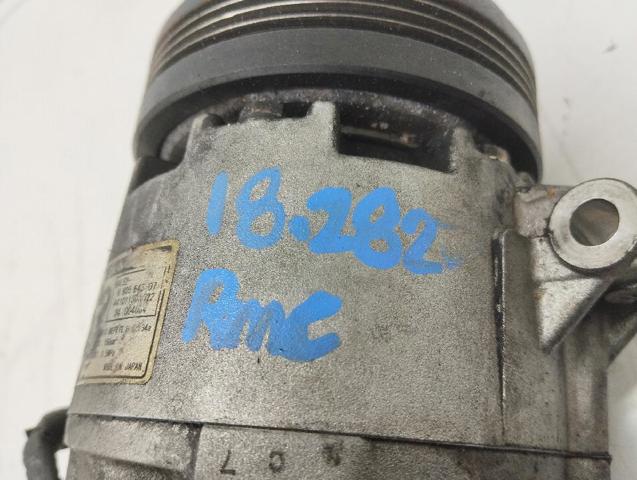 690564307 BMW Compresor de aire acondicionado comprar Bilbao