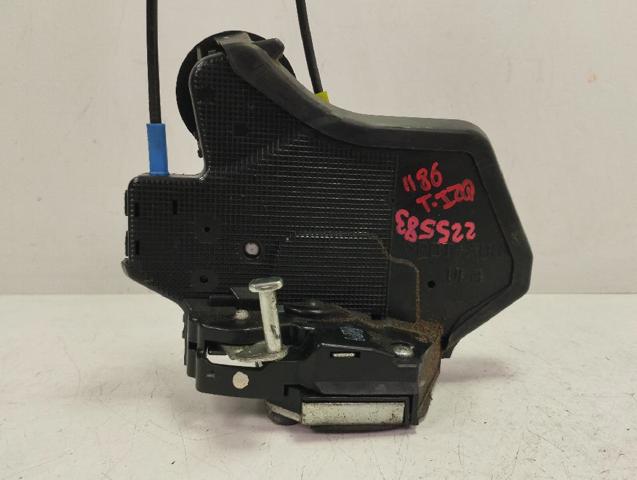 TOYOTA 6906002102 Cerradura de puerta trasera izquierda comprar Tarragona
