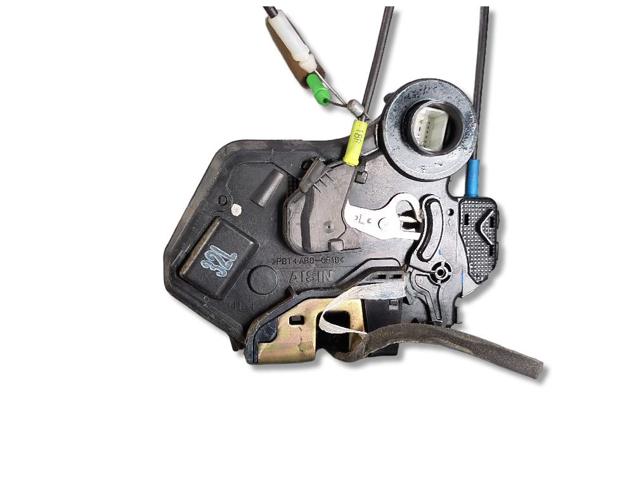 6906002102 TOYOTA Cerradura de puerta trasera izquierda  en stock Huelva