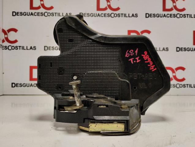 TOYOTA 6906002102 Cerradura de puerta trasera izquierda  disponible España