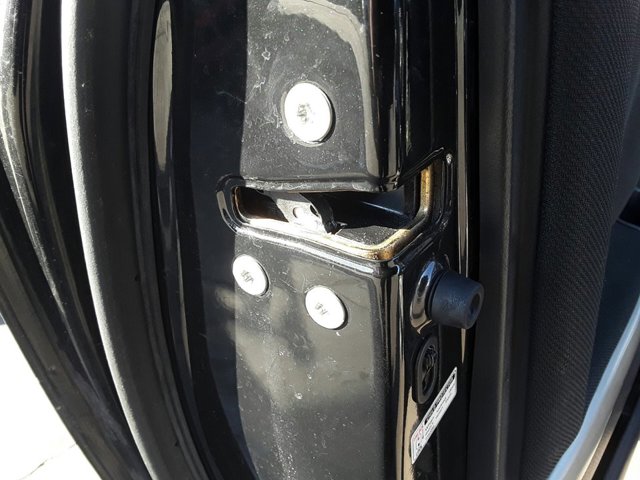 Cerradura puerta trasera izquierda para toyota corolla verso 2.0 d-4d (cur10_) 1cdftv 690600F011