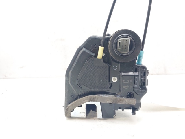 TOYOTA 6906033120 Cerradura de puerta trasera izquierda comprar Tarragona
