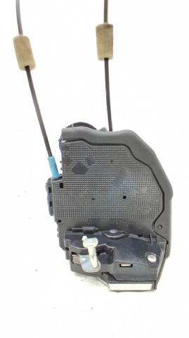 TOYOTA 6906033120 Cerradura de puerta trasera izquierda  en stock Valencia