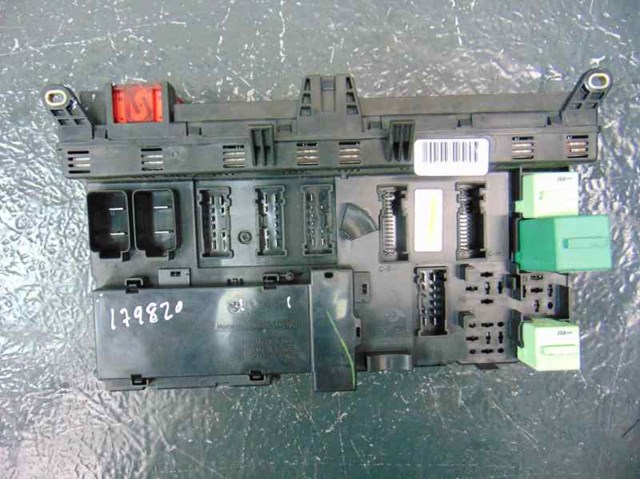 Caja reles para BMW X5  (E53)