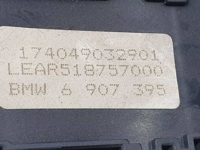 Caja reles BMW X5  (E53)