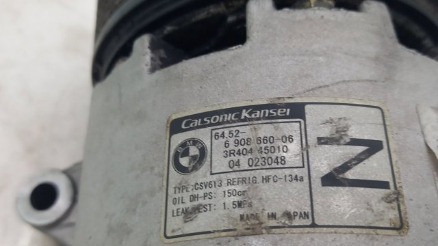 6908660 Compresor de aire acondicionado comprar Sevilla