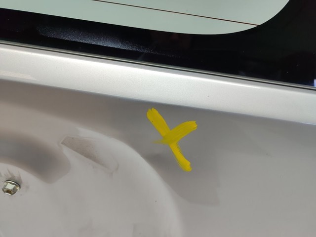 Puerta Trasera de maletero (3/5a Puerta Trasera) Suzuki Grand Vitara JB