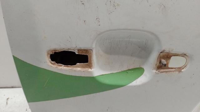 Puerta Trasera de maletero (3/5a Puerta Trasera) Suzuki Grand Vitara JB